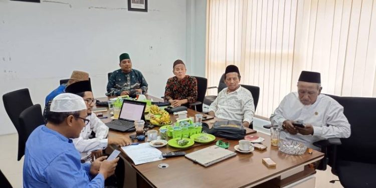 Jelang Ijtima Ulama se-Jawa Timur, MUI Gresik Kaji Hukuman Mati Bagi Koruptor