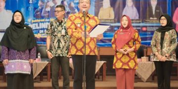 Wakil Bupati Gresik Ajak Orang Tua Dampingi Anak di Ruang Digital
