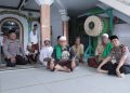 Kapolres Gresik Gelar Safari Jumat dan Rembuk Desa di Tebaloan