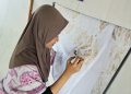 Dari Gang Sempit Tembus Pasar Global, Batik Bangsawan Apresiasi Pendampingan Petrokimia Gresik
