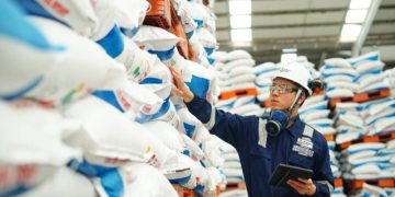 Jelang Musim Tanam Petrokimia Gresik Siapkan 443 Ribu Ton Pupuk Bersubsidi