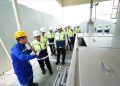 Kunjungan Ke Gresik, Menteri Perindustrian Sarmuji: Petrokimia Gresik Akan Cetak Sejarah Industri Hijau Lewat Proyek CCU